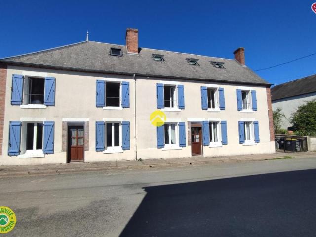 Vesdun Vente Maison 18