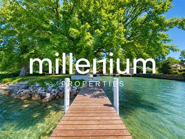 Vésenaz – Exklusive Residenz direkt am Genfersee
