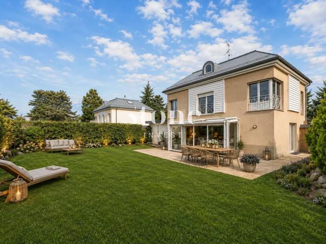 Vésenaz! Geräumiges Doppelhaushaus