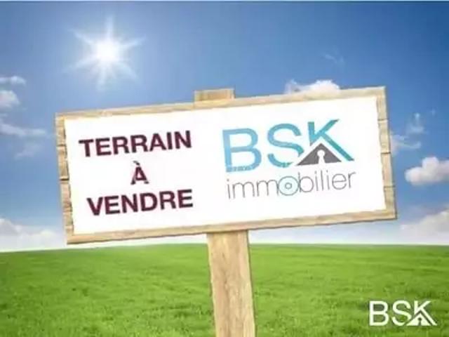 Saint Germain la Ville 51240 Achat / Vente terrain