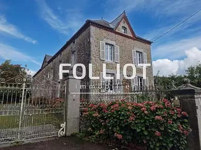 Vesly 50430 Achat / Vente maison 20 pièces t20 au dernier étage cave