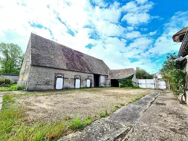Vesly 27870 Achat / Vente maison 2 pièces t2 jardin cave