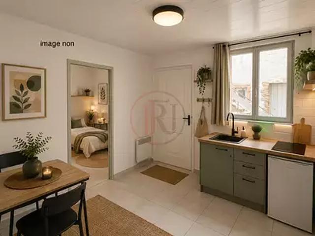 Vesoul 70000 Achat / Vente appartement 1 pièce t1