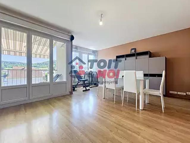 Vesoul 70000 Achat / Vente appartement 4 pièces t4
