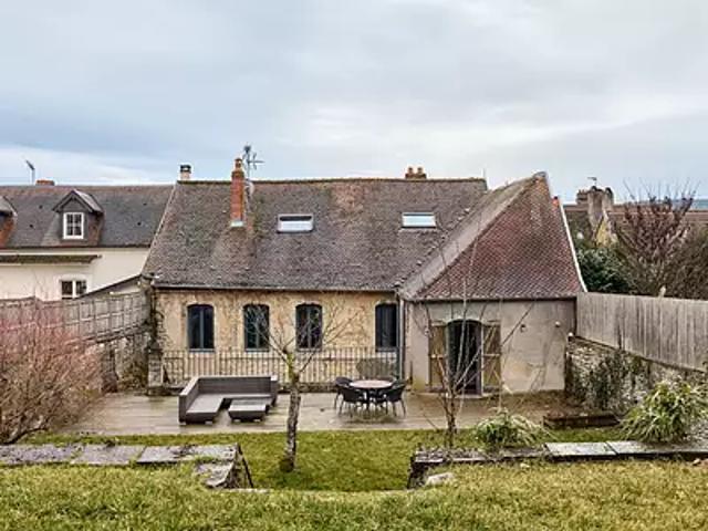 Vesoul 70000 Achat / Vente appartement 9 pièces t9 terrasse cave
