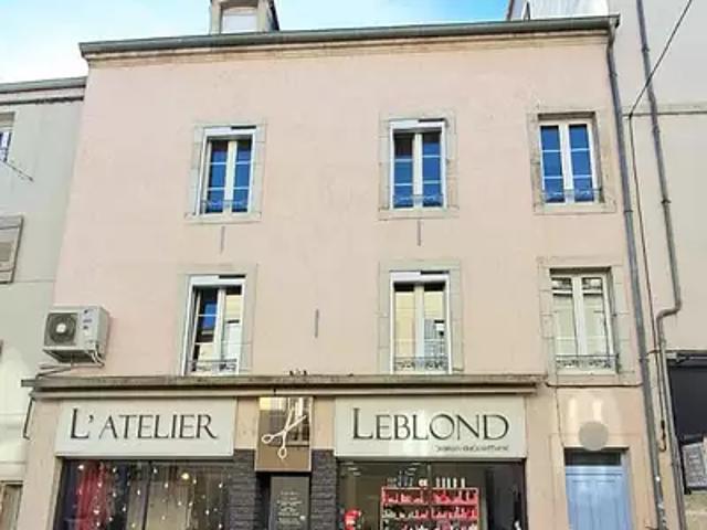 Vesoul 70000 Achat / Vente immeuble