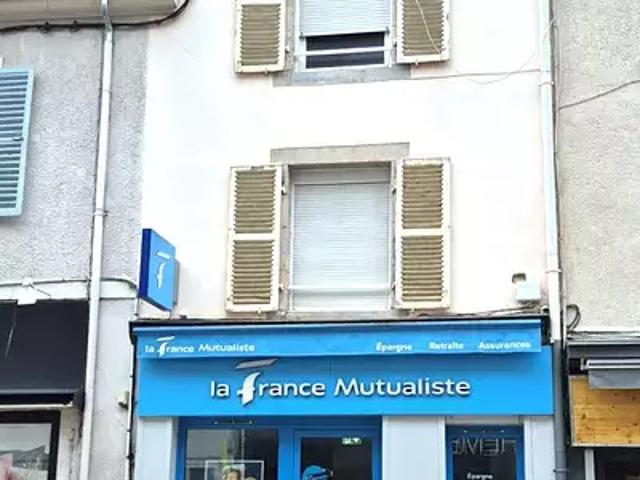 Vesoul 70000 Achat / Vente immeuble
