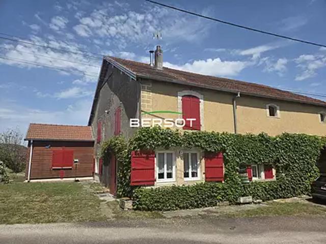 Vesoul 70000 Achat / Vente maison 5 pièces t5 au dernier étage
