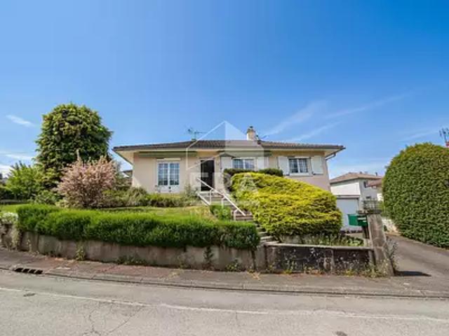 Vesoul 70000 Achat / Vente maison 5 pièces t5