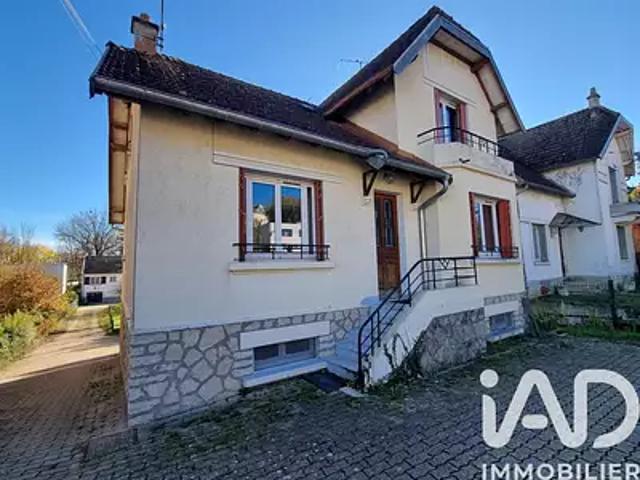Vesoul 70000 Achat / Vente maison 6 pièces t6