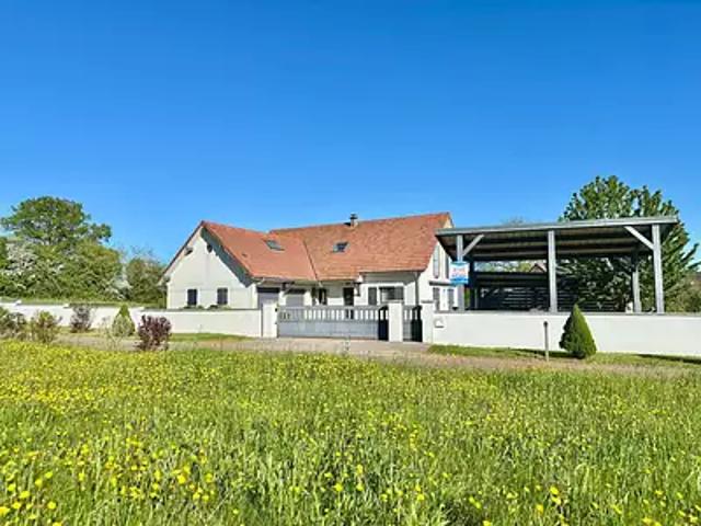Vesoul 70000 Achat / Vente maison 7 pièces t7