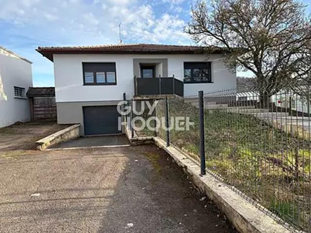 Vesoul 70000 Achat / Vente maison 9 pièces t9 au dernier étage