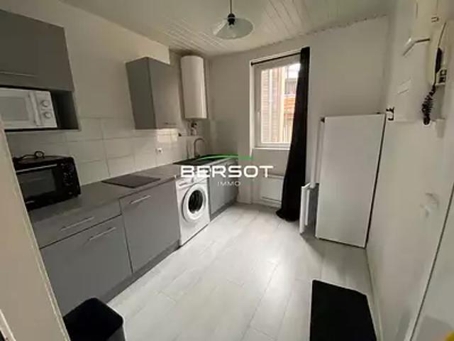 Vesoul 70000 Location appartement 1 pièce t1