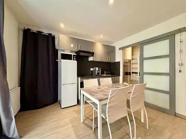 Vesoul 70000 Location appartement 2 pièces t2 terrasse