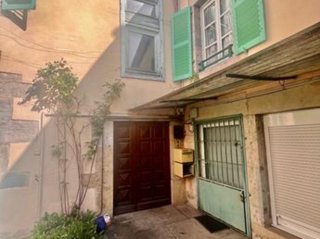 Vesoul centre, Appartement de charme