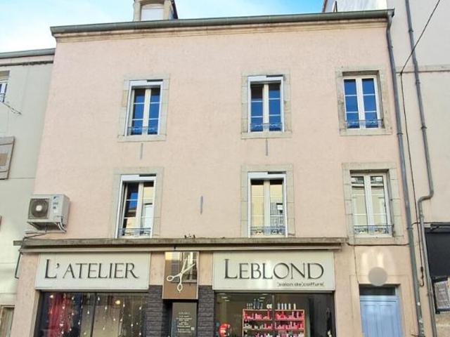 Vesoul Vente Immeuble 70