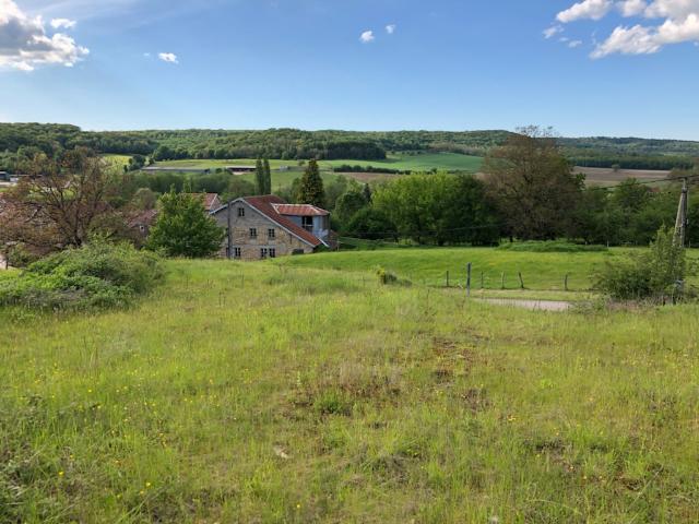 Vesoul Vente Terrain 70