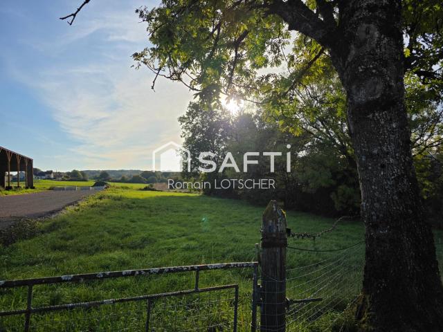 Vesoul Vente Terrain 70