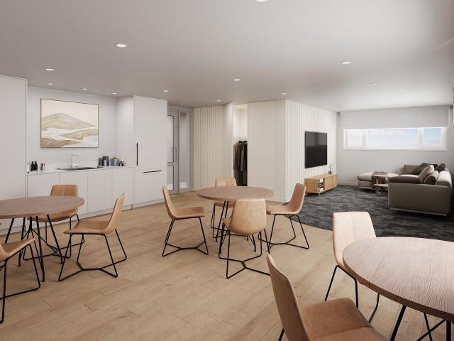 Vesper by Spire 1 Bedroom Apartment for Rent at 705 East 57th Ave, Vancouver, BC V5X None Sunset