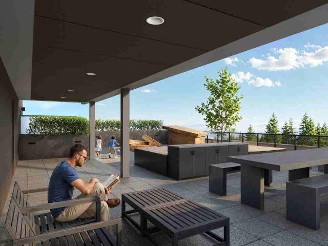 Vesper by Spire 1 Bedroom Apartment for Rent at 705 East 57th Ave, Vancouver, BC V5X None Sunset
