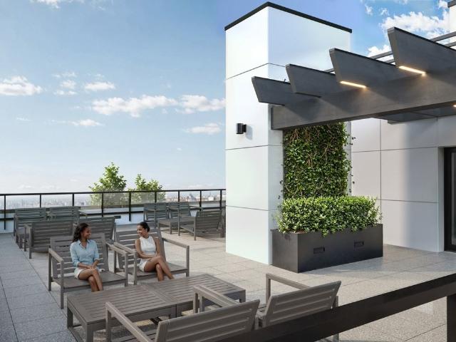 Vesper by Spire 1 Bedroom Apartment for Rent at 705 East 57th Ave, Vancouver, BC V5X None Sunset