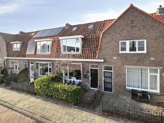 Vesperstraat, 19, 8603VW, Sneek, Friesland 8603VW