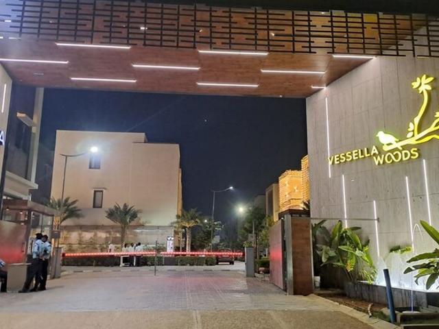 Vessella Woods 5 Bedroom 4500 Sq. Ft. Villa in Serilingampally Hyderabad Listing ID: #10391