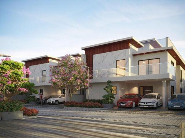 Narsingi 4 BHK Villa For Sale Hyderabad