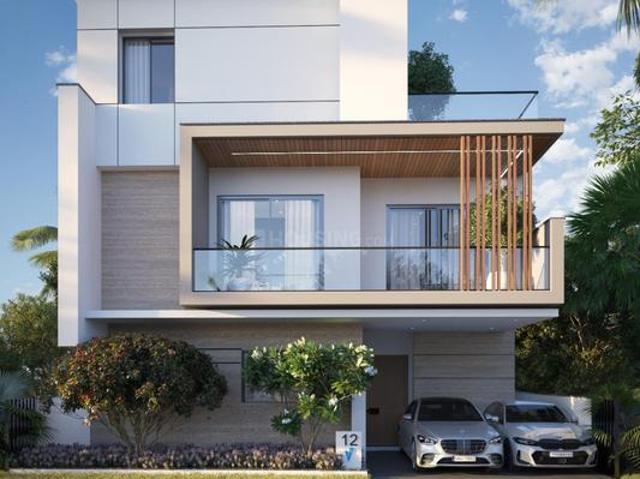 Vessella Palms,Bandlaguda Jagir 4 BHK Villa For Sale Hyderabad