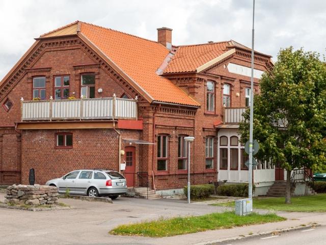 Vessingegatan, Veinge