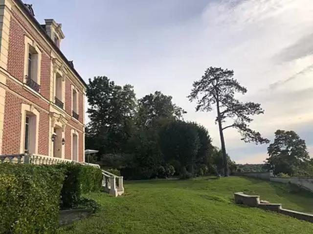 Vétheuil 95510 Achat / Vente maison 10 pièces t10 au dernier étage piscine