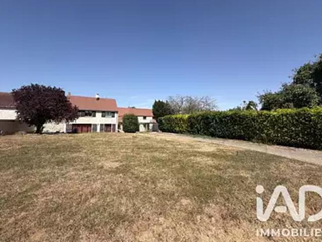 Vétheuil 95510 Achat / Vente maison 7 pièces t7 parking