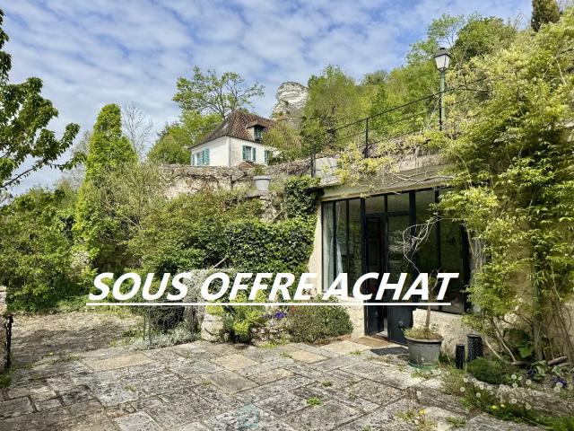 Vétheuil Vente Villa 95