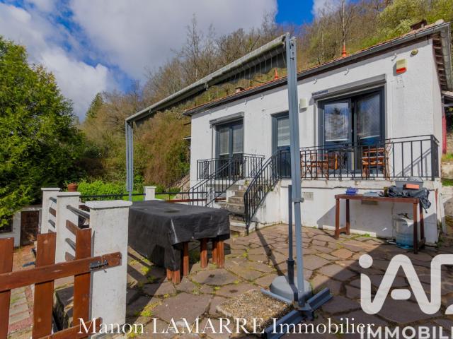 Vétheuil Vente Maison 95