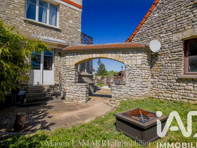 Vétheuil Vente Maison 95