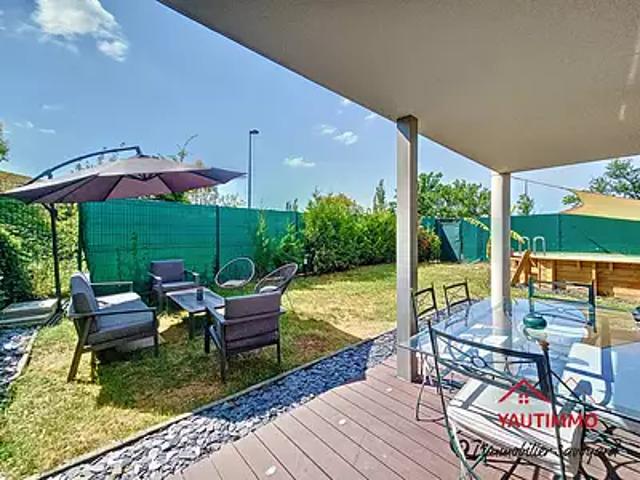 Vétraz Monthoux 74100 Achat / Vente appartement 3 pièces t3