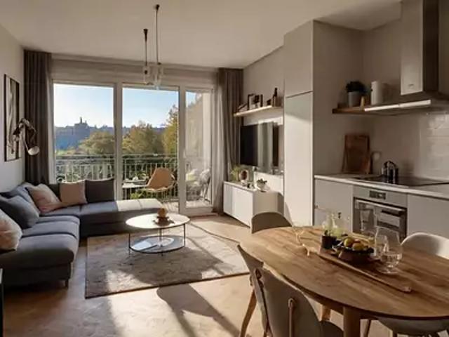 Vétraz Monthoux 74100 Achat / Vente appartement 3 pièces t3