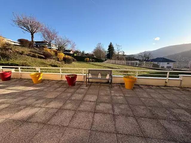 Vétraz Monthoux 74100 Achat / Vente appartement 3 pièces t3