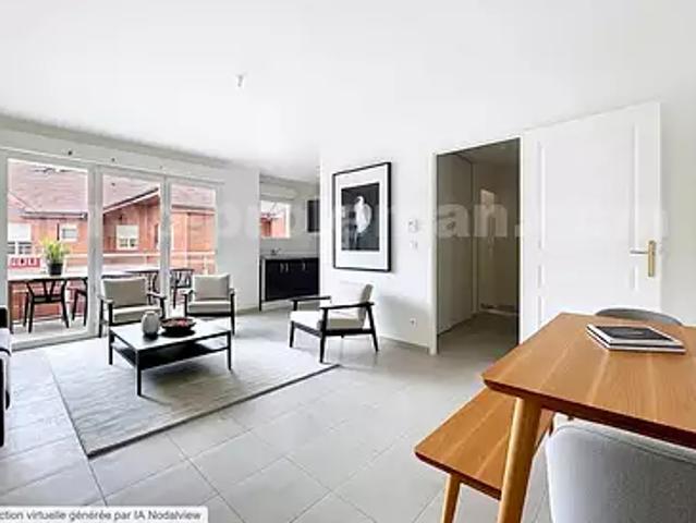 Vétraz Monthoux 74100 Achat / Vente appartement 2 pièces t2