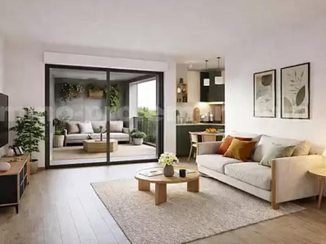 Vétraz Monthoux 74100 Achat / Vente appartement 2 pièces t2 parking