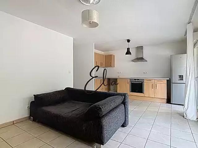 Vétraz Monthoux 74100 Achat / Vente appartement 2 pièces t2 parking