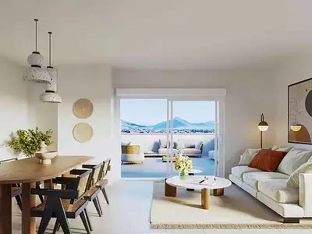 Vétraz Monthoux 74100 Achat / Vente appartement 4 pièces t4