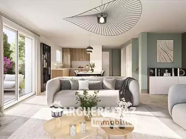 Vétraz Monthoux 74100 Achat / Vente appartement 4 pièces t4
