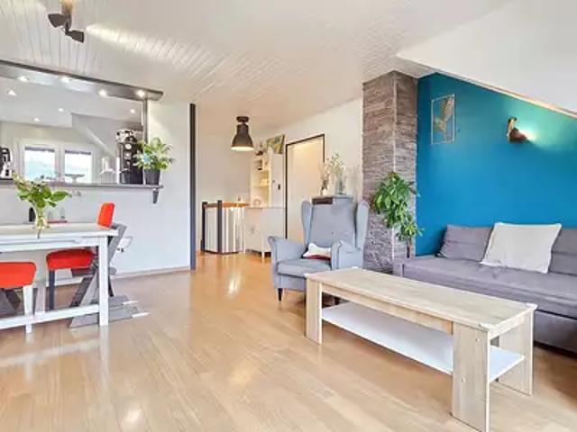 Vétraz Monthoux 74100 Achat / Vente appartement 4 pièces t4
