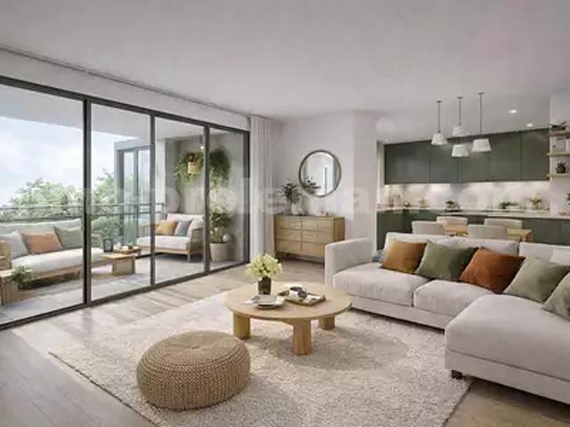 Vétraz Monthoux 74100 Achat / Vente appartement 4 pièces t4 parking