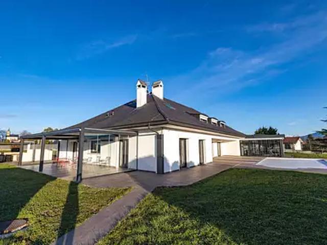 Vétraz Monthoux 74100 Achat / Vente maison 19 pièces t19