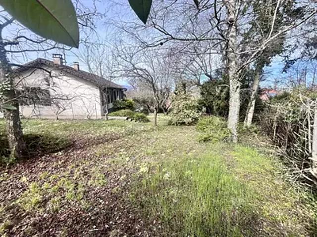Vétraz Monthoux 74100 Achat / Vente maison 3 pièces t3 terrasse