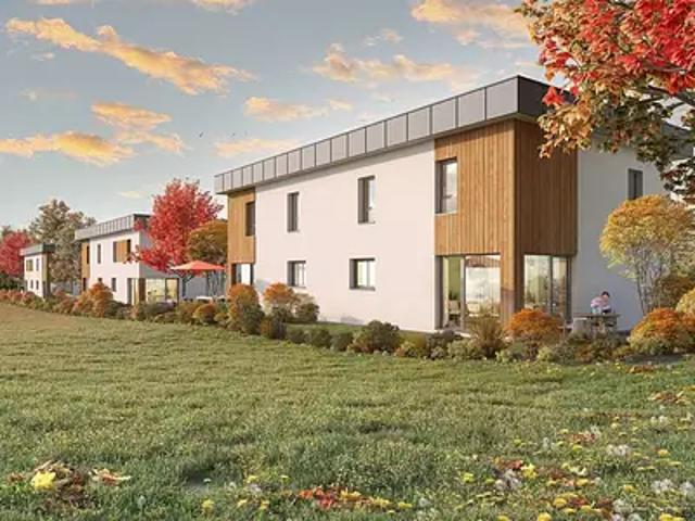 Vétraz Monthoux 74100 Achat / Vente maison 4 pièces t4 jardin terrasse