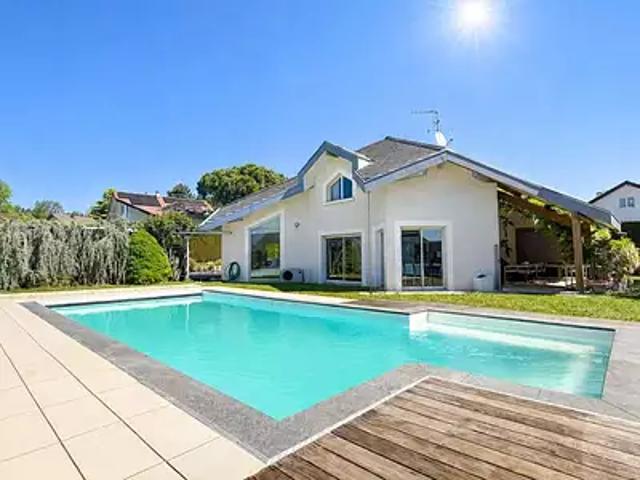Vétraz Monthoux 74100 Achat / Vente maison 5 pièces t5