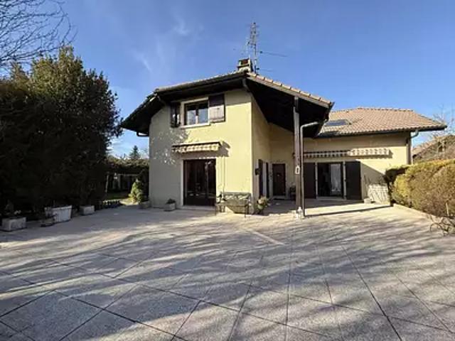 Vétraz Monthoux 74100 Achat / Vente maison 6 pièces t6